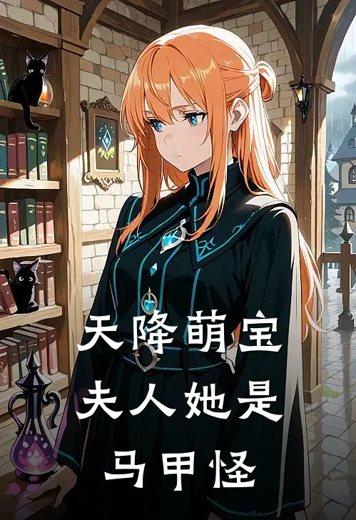 天降萌宝夫人她是马甲怪 蛋烘糕