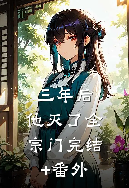 三年后，他灭了全宗门完结+番外