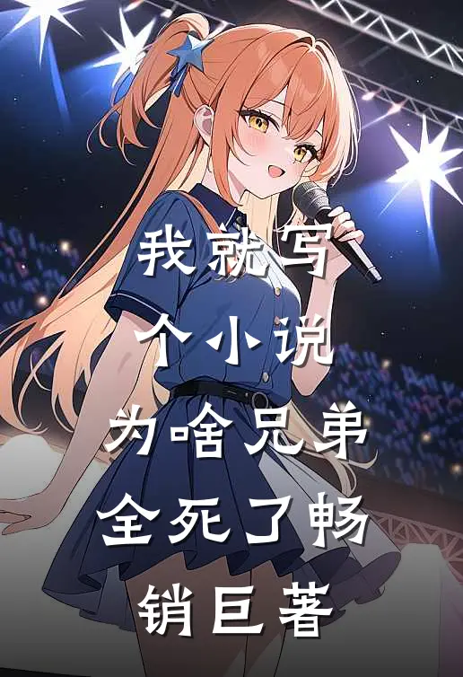 我就写个,为啥兄弟全死了畅销巨著呢