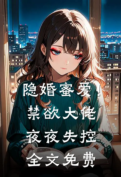 隐婚蜜爱!禁欲大佬夜夜失控全文免费阅读