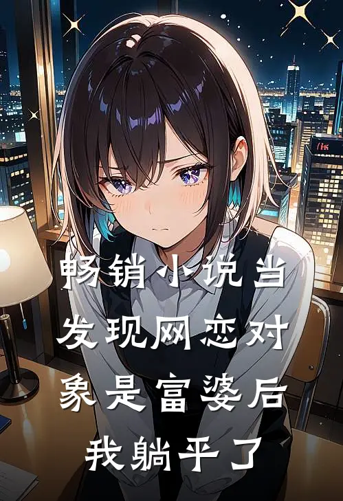 畅销小说当发现网恋对象是富婆后，我躺平了