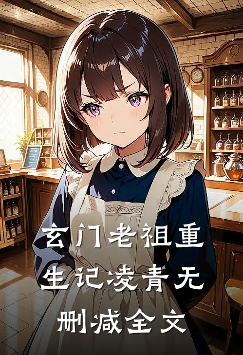 玄门老祖重生记凌青无删减全文阅读