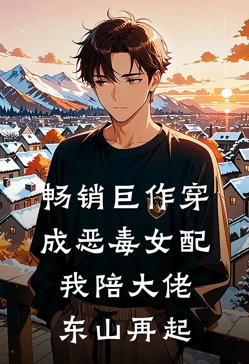 畅销巨作穿成恶毒女配,我陪大佬东山再起