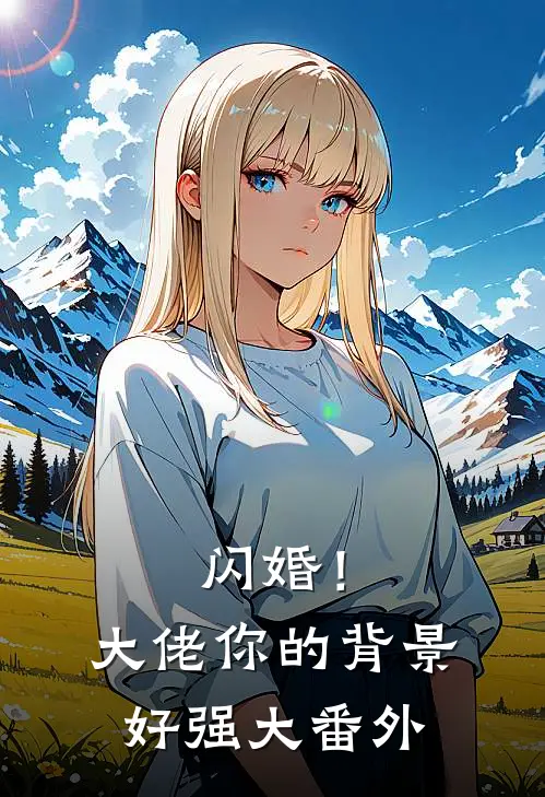 闪婚!大佬你的背景好强大 番外