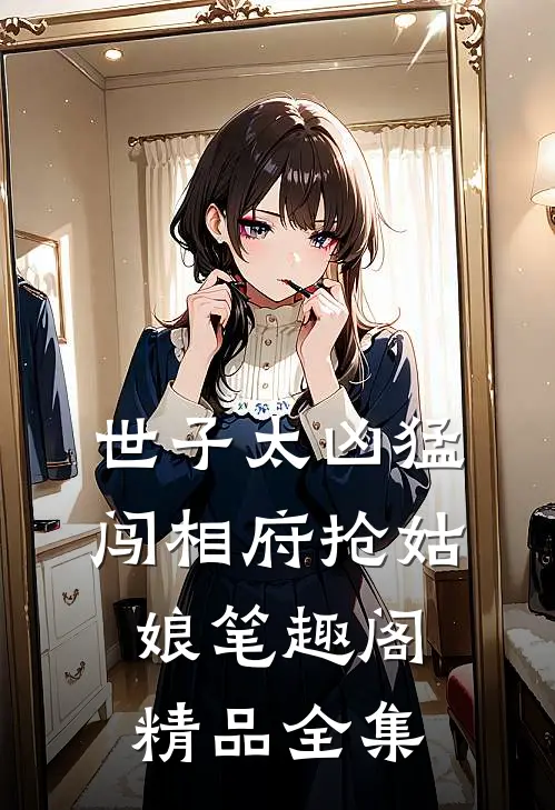 世子太凶猛闯相府抢姑娘笔趣阁精品全集