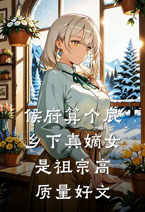 候府算个屁，乡下真嫡女是祖宗高质量好文
