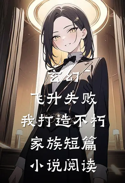 玄幻:飞升失败,我打造不朽家族短篇小说阅读