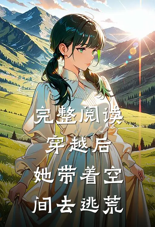 完整阅读穿越后,她带着空间去逃荒