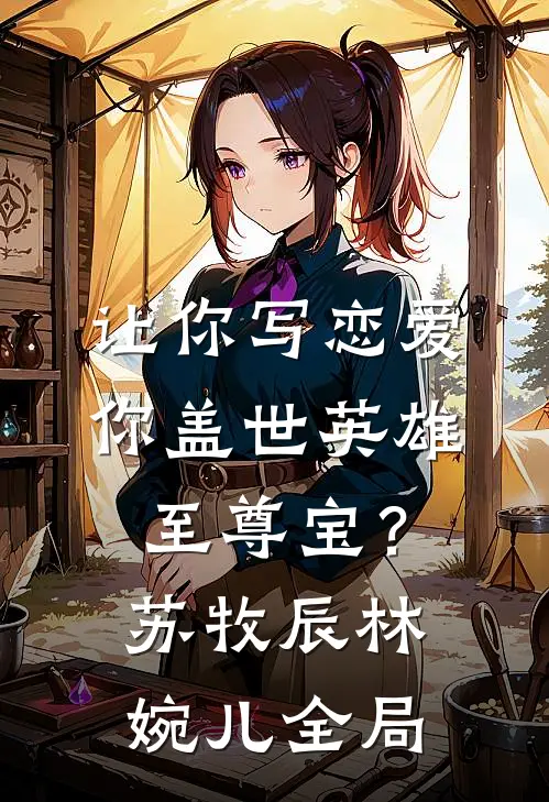 让你写恋爱，你盖世英雄至尊宝？苏牧辰林婉儿全局