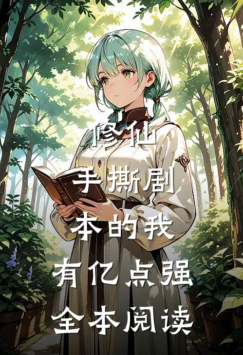 修仙：手撕剧本的我，有亿点强全本阅读