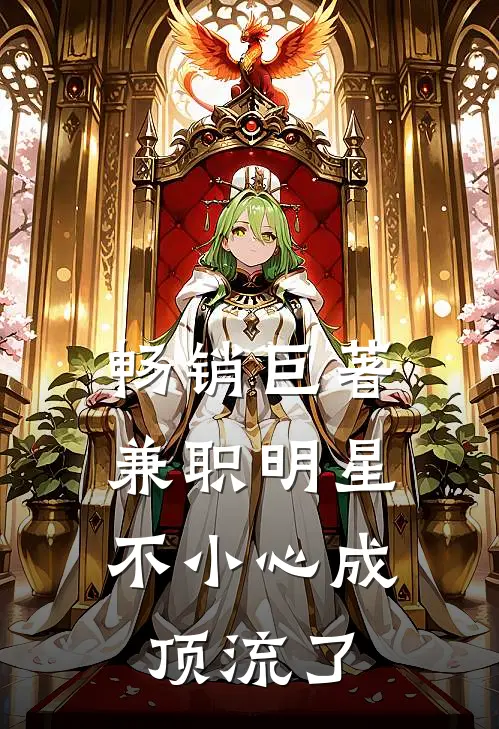 畅销巨著兼职明星：不小心成顶流了