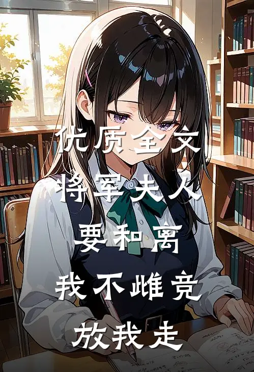 优质全文将军夫人要和离，我不雌竞放我走
