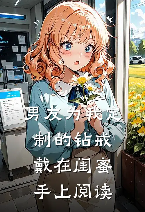 男友为我定制的钻戒,戴在闺蜜手上阅读