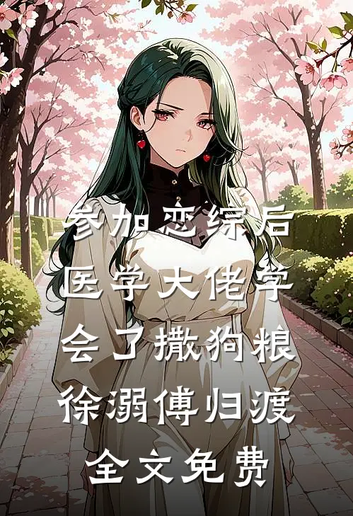 参加恋综后，医学大佬学会了撒狗粮徐溺傅归渡全文免费