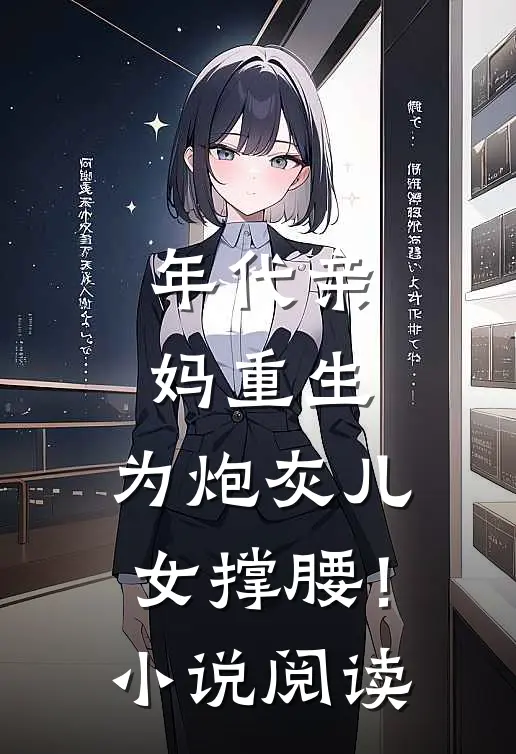 年代亲妈重生,为炮灰儿女撑腰!阅读全文