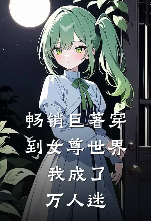 畅销巨著穿到女尊世界,我成了万人迷