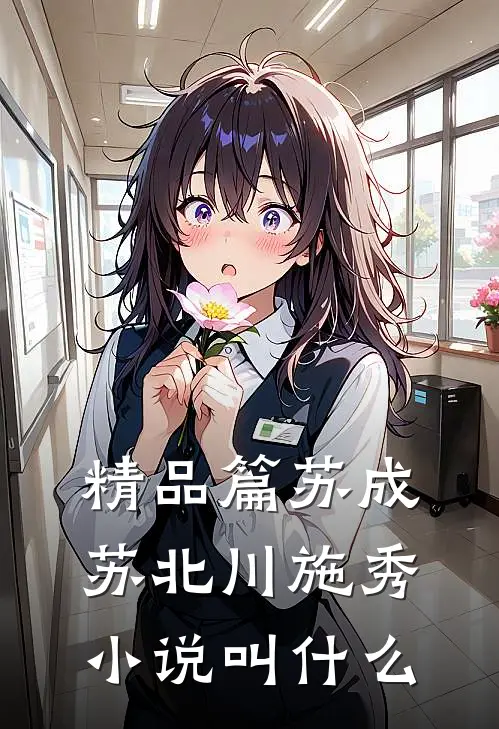 精品篇苏成苏北川施秀小说叫什么