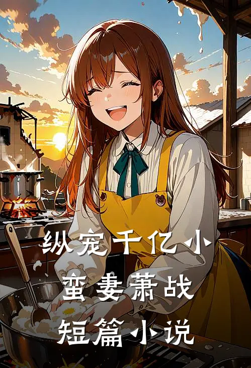 纵宠千亿小蛮妻萧战短篇小说