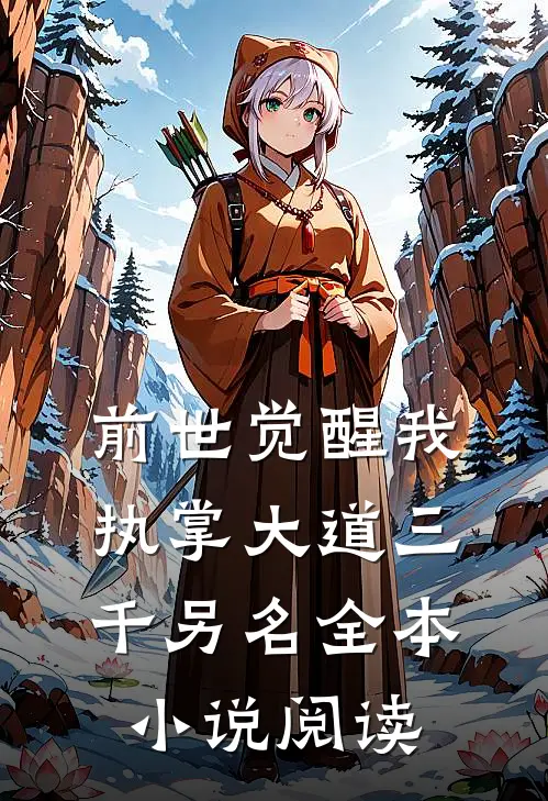 前世觉醒我执掌大道三千另名全本小说阅读