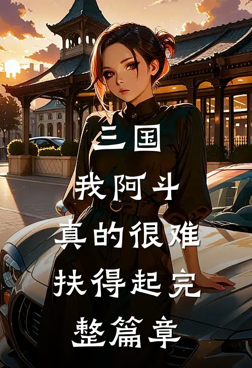 三国我阿斗,真的很难扶得起完整篇章