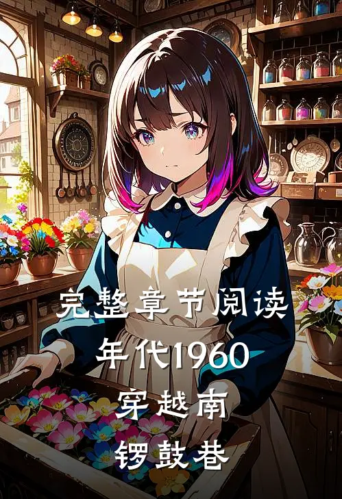 完整章节阅读年代1960：穿越南锣鼓巷，