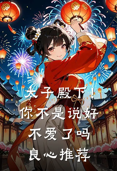 太子殿下!你不是说好不爱了吗良心推荐漫画