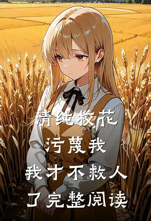 清纯校花污蔑我,我才不救人了完整阅读全文