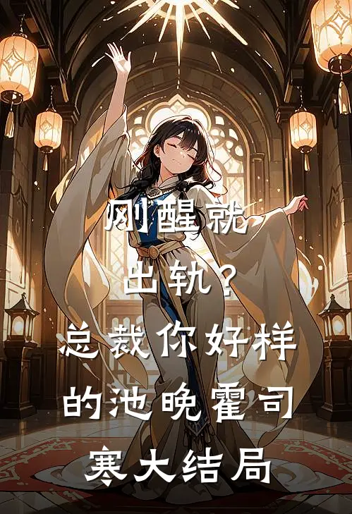 刚醒就出轨？总裁你好样的池晚霍司寒大结局