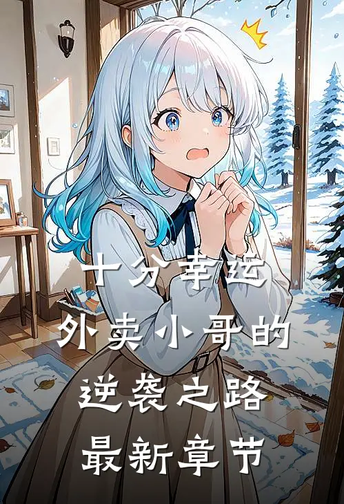 十分幸运：外卖小哥的逆袭之路最新章节