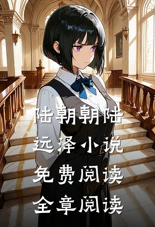 陆朝朝陆远泽小说免费阅读全章阅读