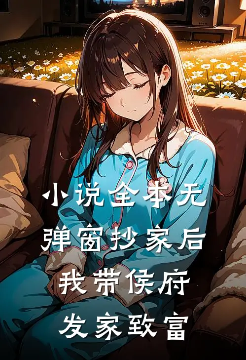 小说全本无弹窗抄家后，我带侯府发家致富