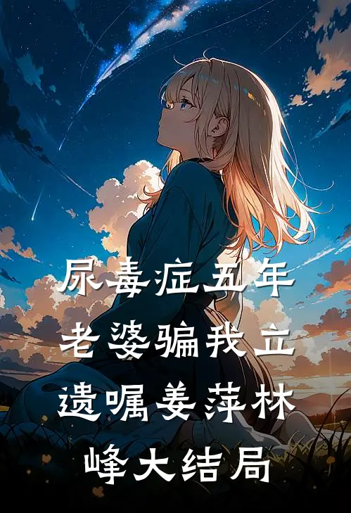 尿毒症五年，老婆骗我立遗嘱姜萍林峰大结局
