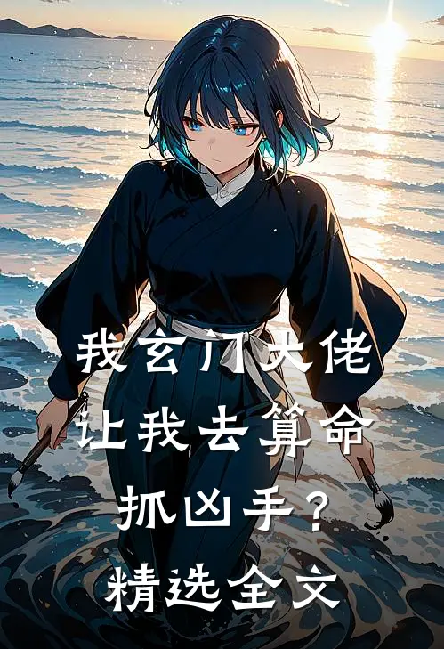 我玄门大佬，让我去算命抓凶手？精选全文