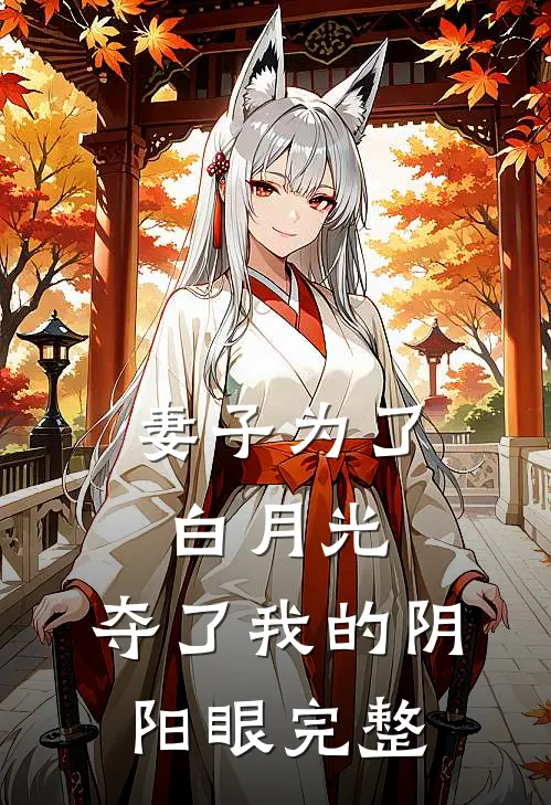 妻子为了白月光，夺了我的阴阳眼完整