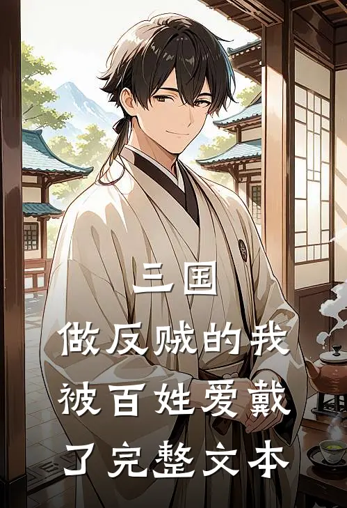 三国：做反贼的我，被百姓爱戴了完整文本