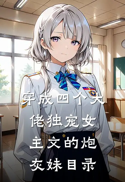 穿成四个大佬独宠女主文的炮灰妹目录