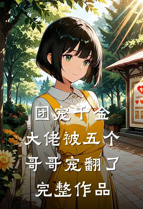 团宠千金：大佬被五个哥哥宠翻了完整作品