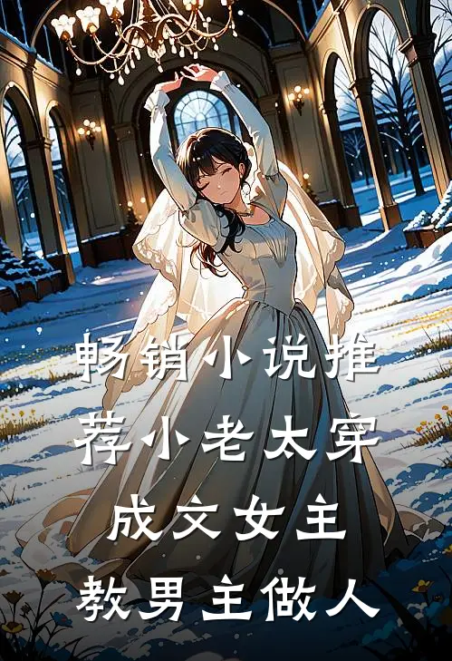 畅销小说推荐小老太穿成文女主,教男主做人