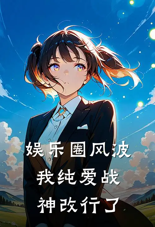 娱乐圈风波：我纯爱战神改行了