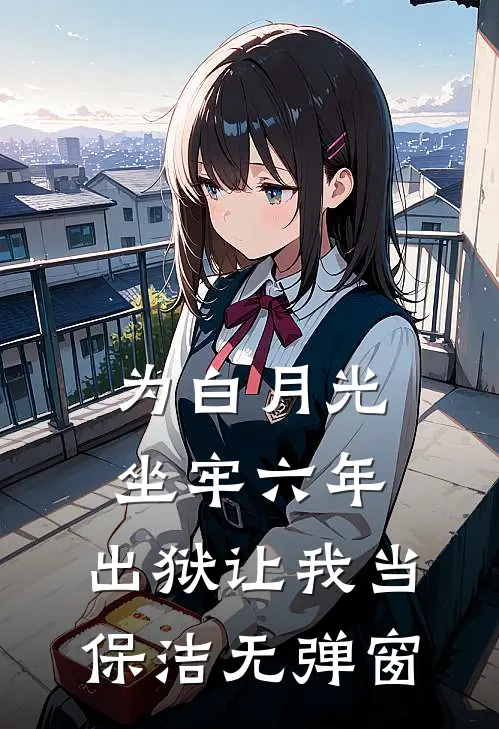 为白月光坐牢六年，出狱让我当保洁无弹窗