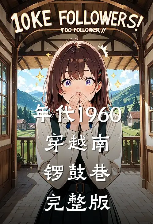 年代1960：穿越南锣鼓巷，完整版