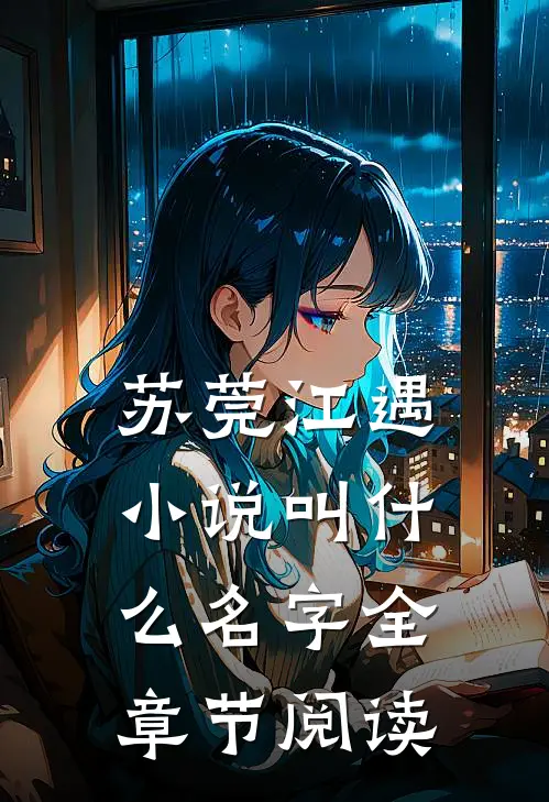 苏莞江遇小说叫什么名字全章节阅读