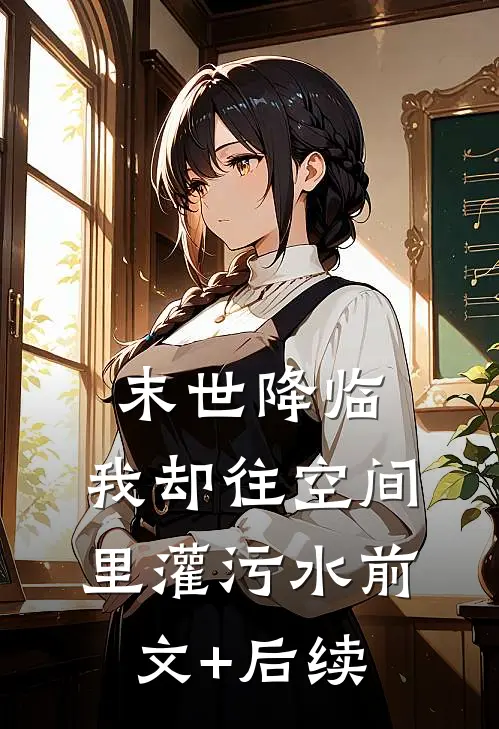 末世降临，我却往空间里灌污水前文+后续