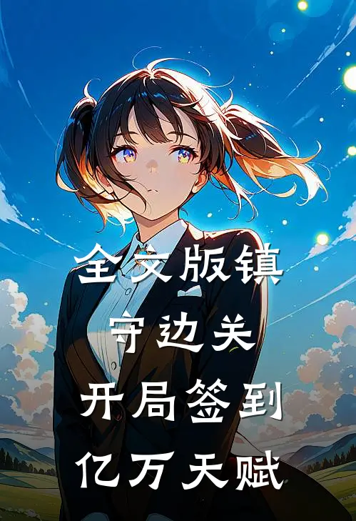全文版镇守边关，开局签到亿万天赋