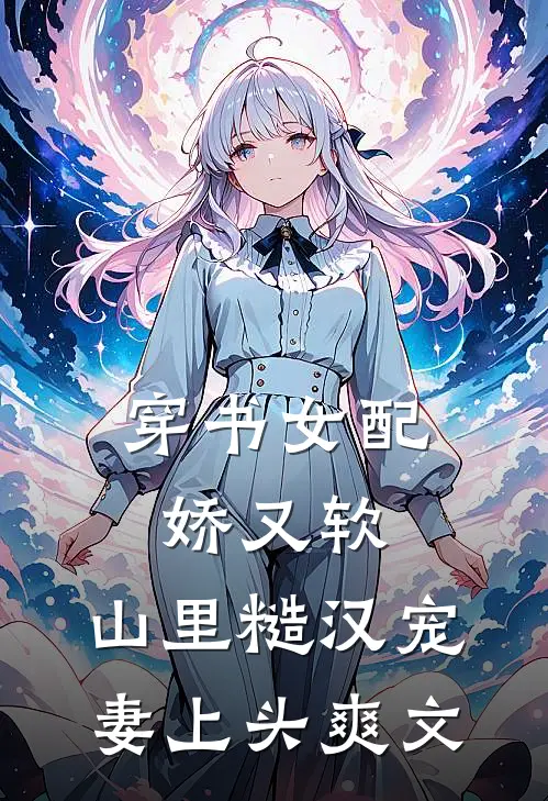 穿书女配娇又软，山里糙汉宠妻上头爽文