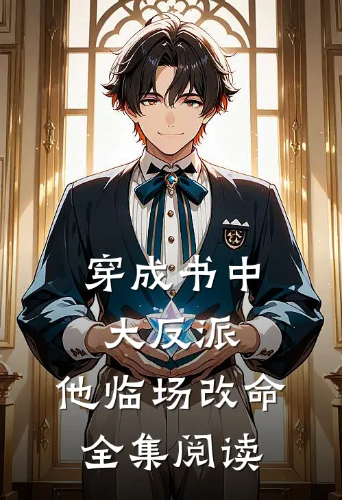 穿成书中大反派,他临场改命全集阅读