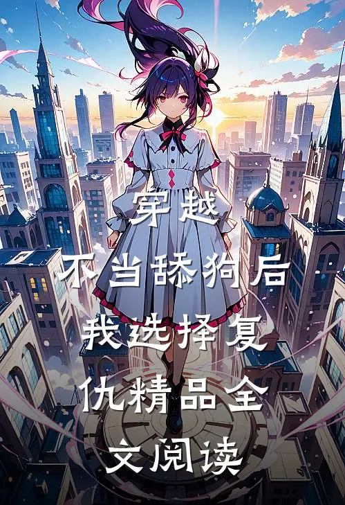 穿越：不当舔狗后，我选择复仇精品全文阅读