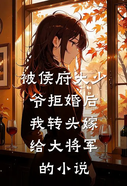 被侯府大少爷拒婚后,我转头嫁给大将军的名字