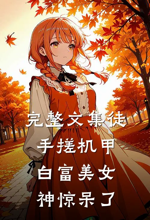 完整文集徒手搓机甲，白富美女神惊呆了