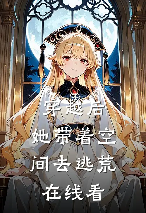 穿越后,她带着空间去逃荒在线看书